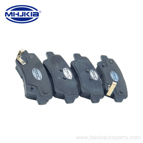 Ceramic Brake Pads 58302-1RA30 For HYUNDAI KIA RIO